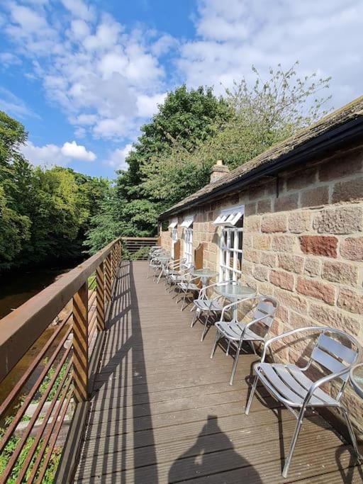 Georgia Lodge Knaresborough Exterior foto